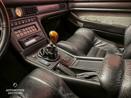 Maserati Shamal 3.2 V8 1 OF 369 -MANUAL GEARBOX- 326hp 1994