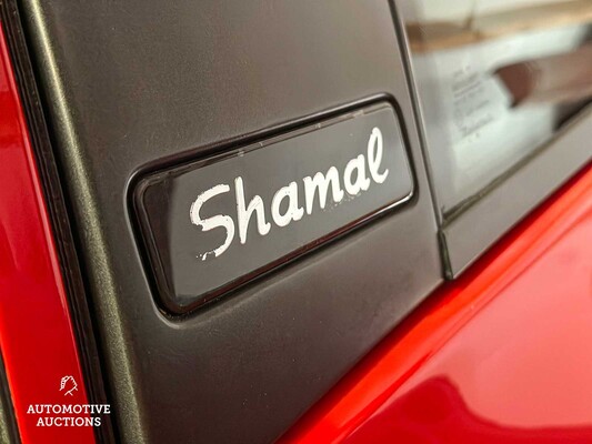 Maserati Shamal 3.2 V8 1 OF 369 -MANUAL GEARBOX- 326hp 1994