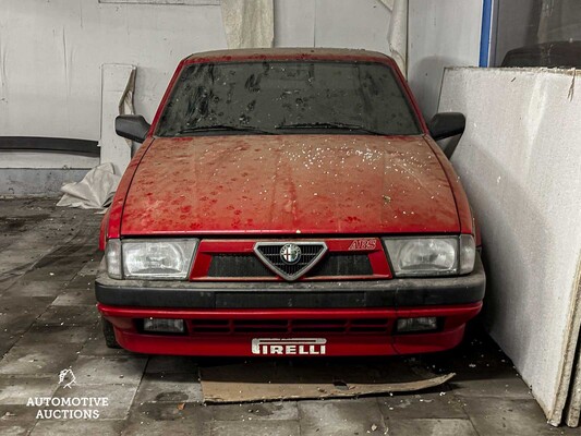 Alfa Romeo 75 2.0 Twin Spark 145PS 1990 (Original-NL), YG-65-VX