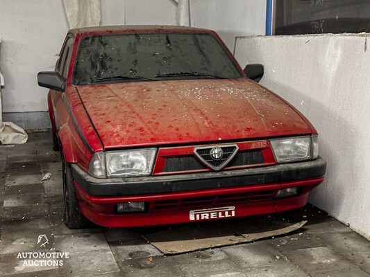 Alfa Romeo 75 2.0 Twin Spark 145hp 1990 (Original-NL), YG-65-VX