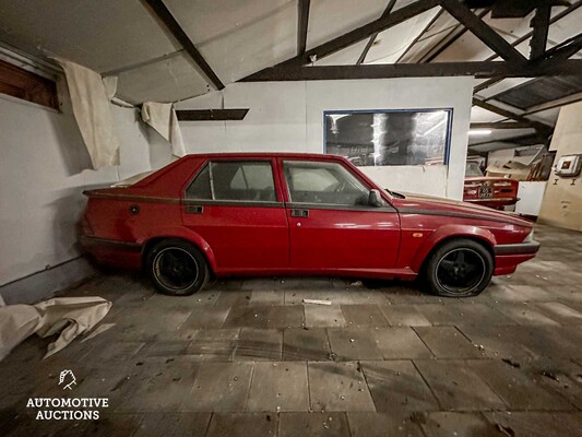 Alfa Romeo 75 2.0 Twin Spark 145hp 1990 (Original-NL), YG-65-VX