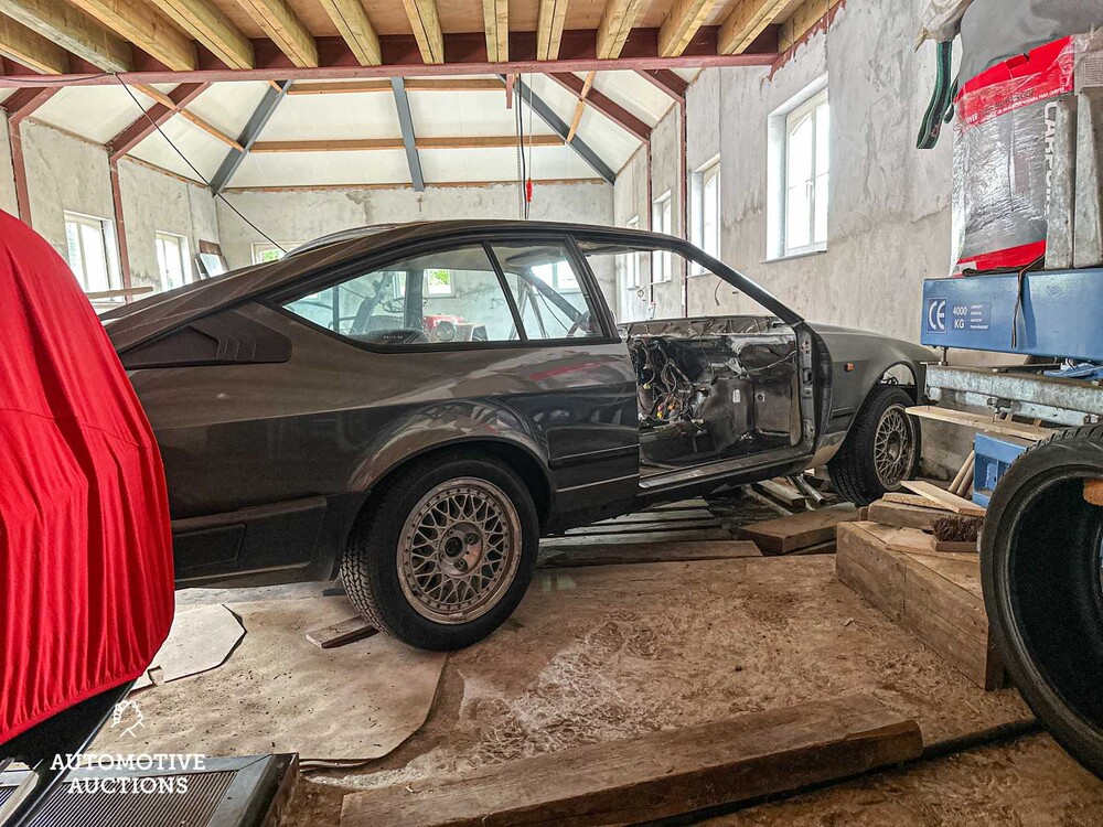 Alfa Romeo GTV 4 1984, PS-77-NX