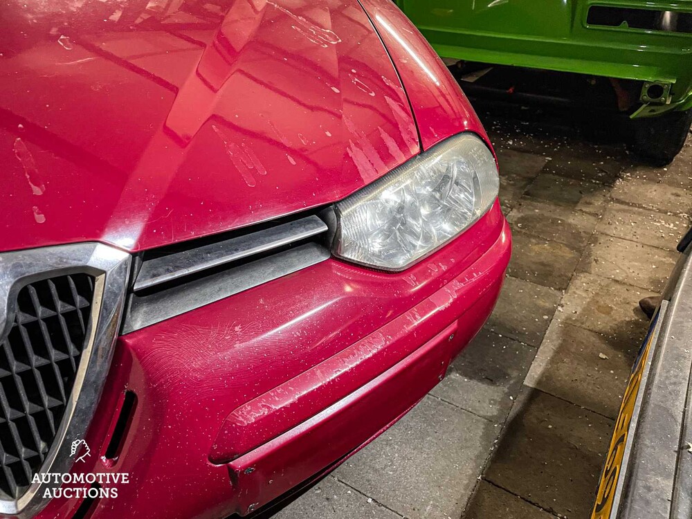 Alfa Romeo 156 Sportwagon 1.9 JTD 116PS 2002