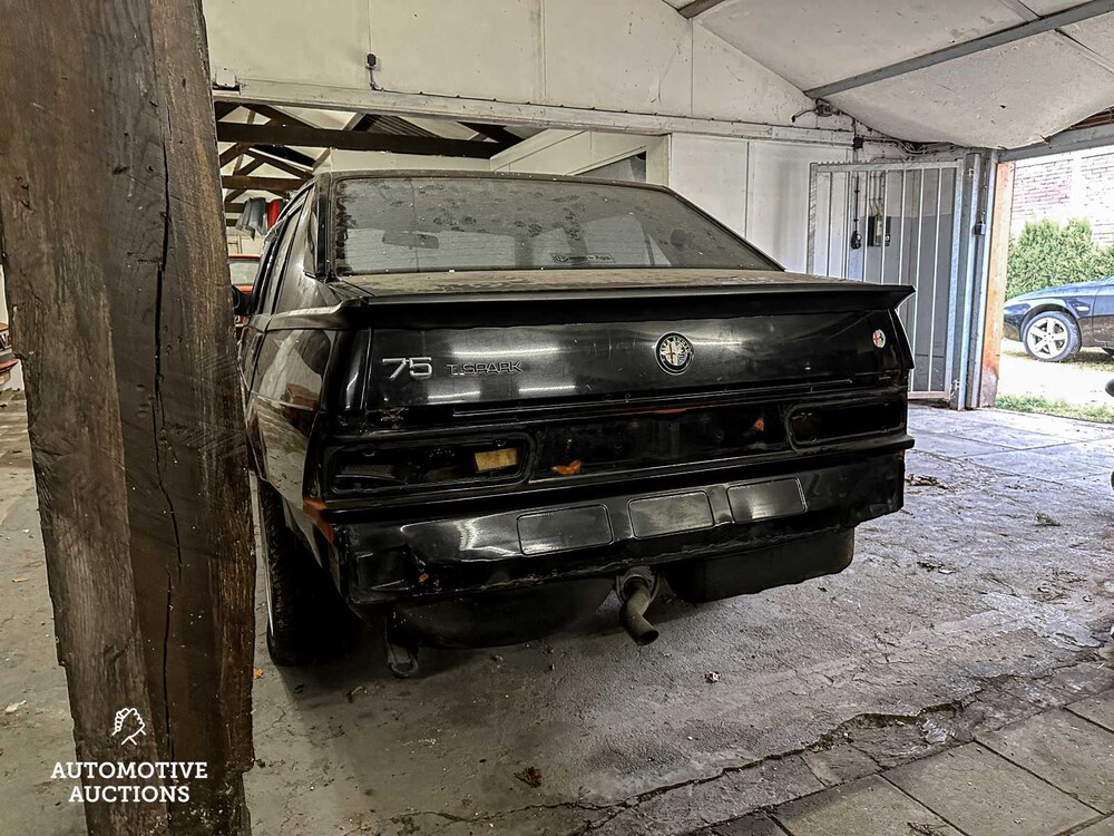 Alfa Romeo 75 Twin Spark 2000 