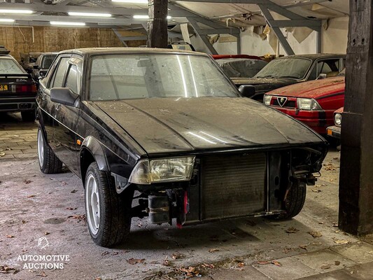 Barnfind te Maastricht