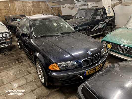 Barnfind te Maastricht