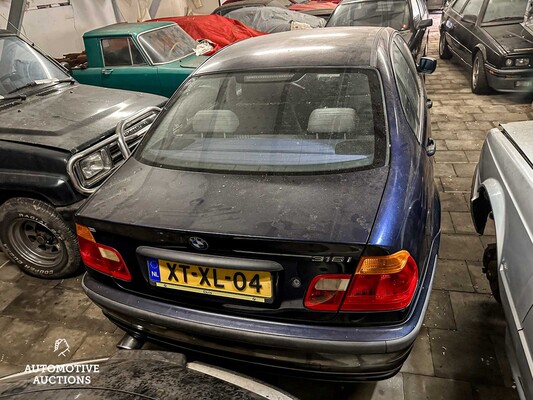 BMW 316i Executive 105hp 1999 (Original-NL) 3-series, XT-XL-04