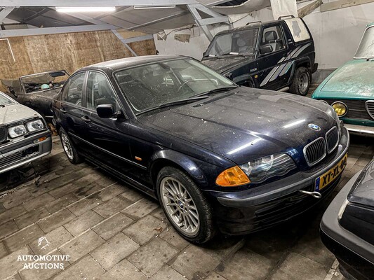 BMW 316i Executive 105PS 1999 (Original-NL) 3er, XT-XL-04