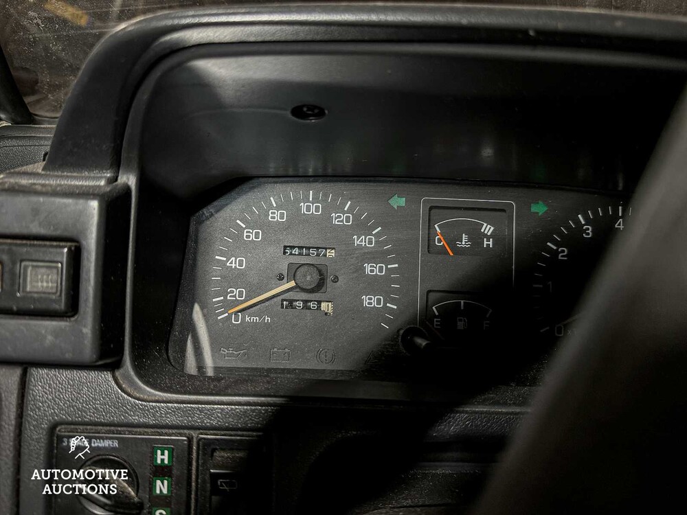 Daihatsu Feroza 16v 1992