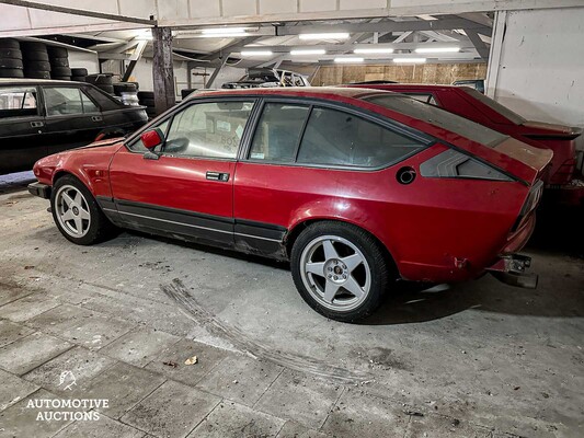 Alfa Romeo GTV6 2.5 GTV V6 160PS 1983, HR-SN-62