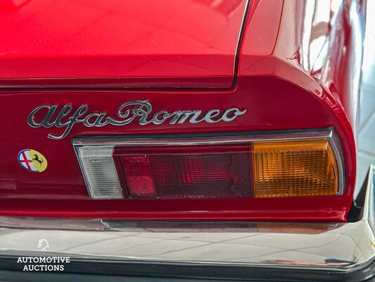 Alfa Romeo Spider 2.0 Veloce 118PS 1976, RB-HR-32