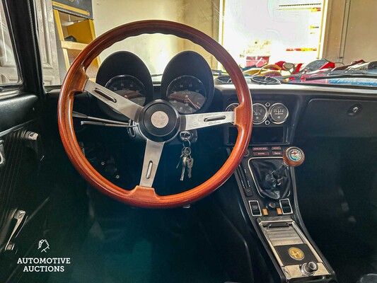 Alfa Romeo Spider 2.0 Veloce 118hp 1976, RB-HR-32