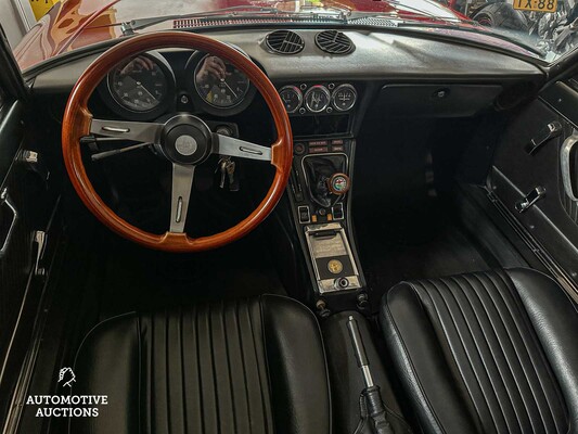 Alfa Romeo Spider 2.0 Veloce 118PS 1976, RB-HR-32