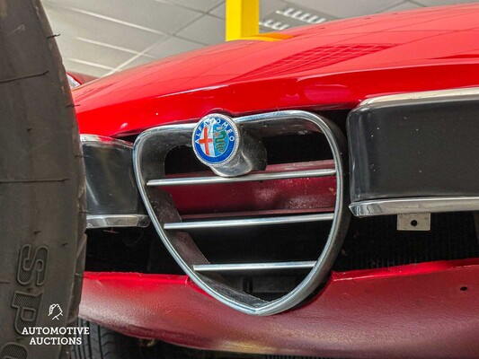 Alfa Romeo Spider 2.0 Veloce 118pk 1976, RB-HR-32