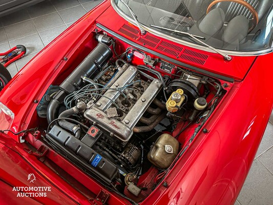 Alfa Romeo Spider 2.0 Veloce 118hp 1976, RB-HR-32