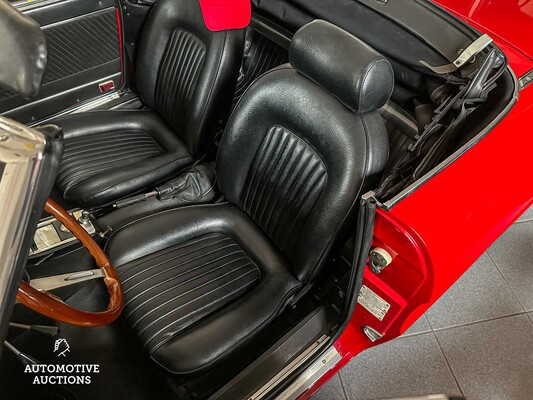 Alfa Romeo Spider 2.0 Veloce 118PS 1976, RB-HR-32