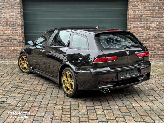 Alfa Romeo 156 Sportwagon 3.2 V6 GTA 250hp 2003, 87-SR-PD