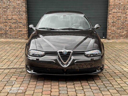 Alfa Romeo 156 Sportwagon 3.2 V6 GTA 250PS 2003, 87-SR-PD