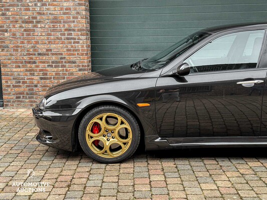 Alfa Romeo 156 Sportwagon 3.2 V6 GTA 250PS 2003, 87-SR-PD