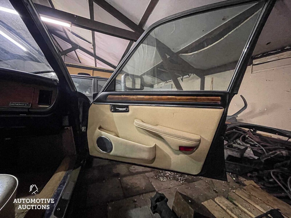 Daimler Double Six 5.3 V12 VandenPlas 295PS 1986, PJ-63-VB