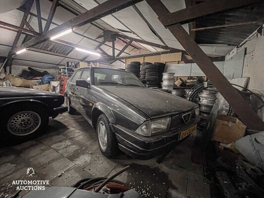 Barnfind te Maastricht