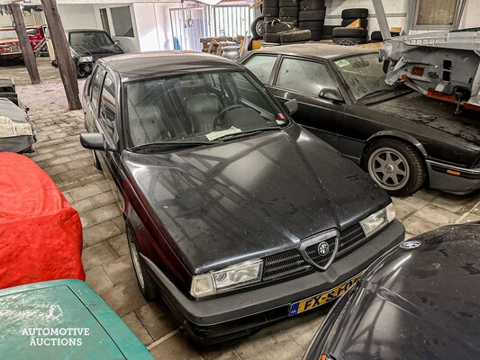 Alfa Romeo 155 2.5 V6 165pk 1993, FX-SJ-05