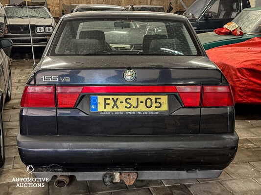 Alfa Romeo 155 2.5 V6 165pk 1993, FX-SJ-05