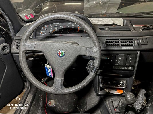 Alfa Romeo 155 2.5 V6 165PS 1993, FX-SJ-05