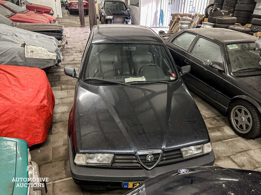 Alfa Romeo 155 2.5 V6 165hp 1993, FX-SJ-05