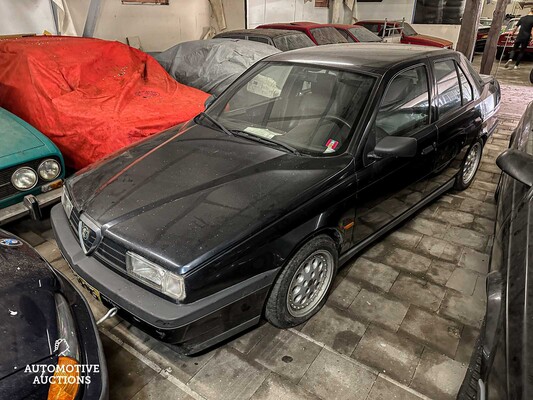 Alfa Romeo 155 2.5 V6 165PS 1993, FX-SJ-05