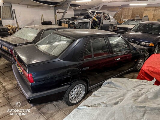 Alfa Romeo 155 2.5 V6 165pk 1993, FX-SJ-05