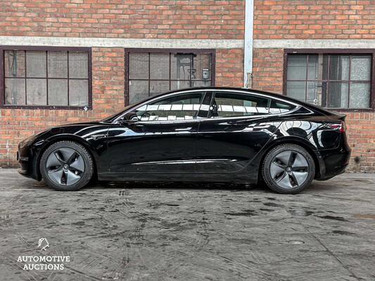 Tesla Model 3 Long Range 75 kWh 351hp 2019 (Original-NL + 1st owner), ZJ-418-P