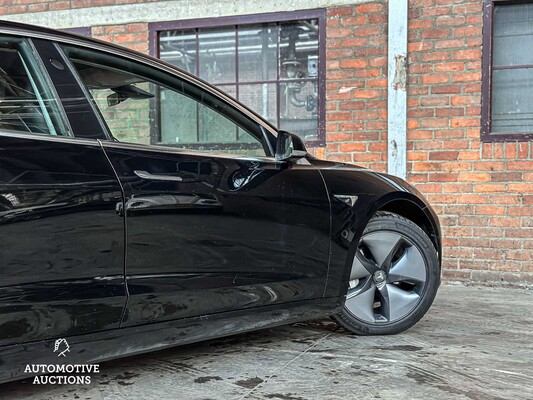 Tesla Model 3 Long Range 75 kWh 351PS 2019 (Original-NL + 1. Besitzer), ZJ-418-P