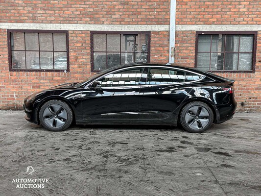 Tesla Model 3 Long Range 75 kWh 351hp 2019 (Original-NL + 1st owner), ZJ-418-P