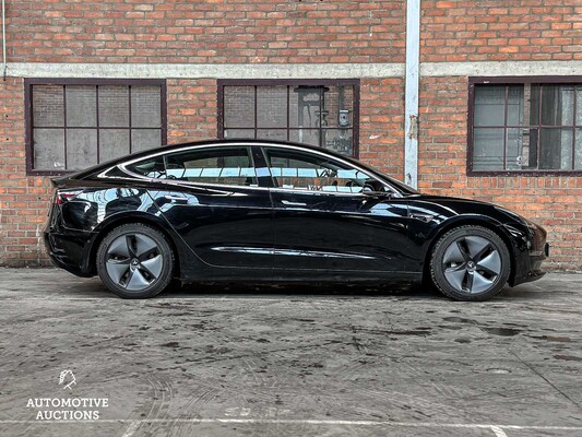 Tesla Model 3 Long Range 75 kWh 351PS 2019 (Original-NL + 1. Besitzer), ZJ-418-P