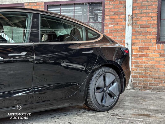 Tesla Model 3 Long Range 75 kWh 351hp 2019 (Original-NL + 1st owner), ZJ-418-P