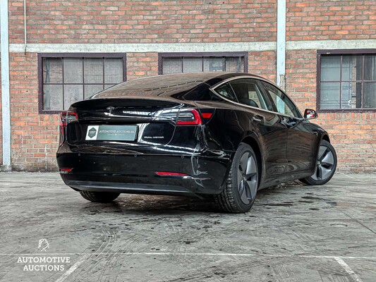 Tesla Model 3 Long Range 75 kWh 351hp 2019 (Original-NL + 1st owner), ZJ-418-P