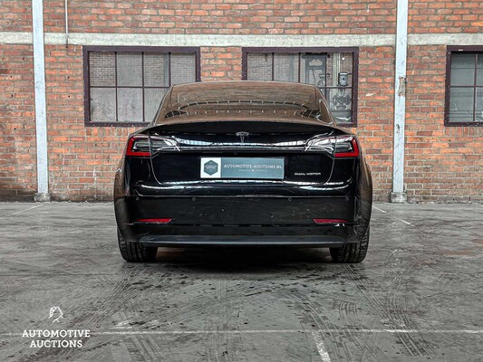 Tesla Model 3 Long Range 75 kWh 351PS 2019 (Original-NL + 1. Besitzer), ZJ-418-P