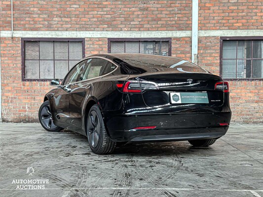 Tesla Model 3 Long Range 75 kWh 351pk 2019 (Origineel-NL + 1e Eigenaar), ZJ-418-P