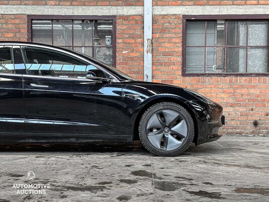 Tesla Model 3 Long Range 75 kWh 351PS 2019 (Original-NL + 1. Besitzer), ZJ-418-P