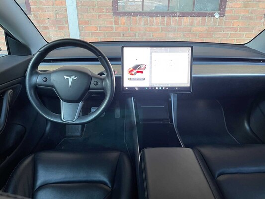 Tesla Model 3 Long Range 75 kWh 351PS 2019 (Original-NL + 1. Besitzer), ZJ-418-P