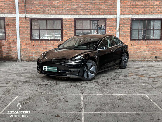 Tesla Model 3 Long Range 75 kWh 351PS 2019 (Original-NL + 1. Besitzer), ZJ-418-P