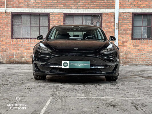 Tesla Model 3 Long Range 75 kWh 351PS 2019 (Original-NL + 1. Besitzer), ZJ-418-P