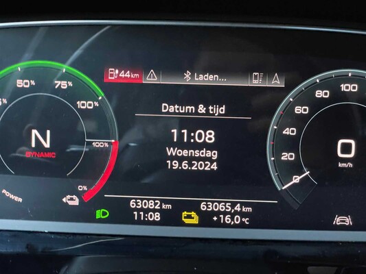 Audi e-tron Sportback 50 quattro edition 313hp 2020 (original-NL + 1st owner), J-618-GL