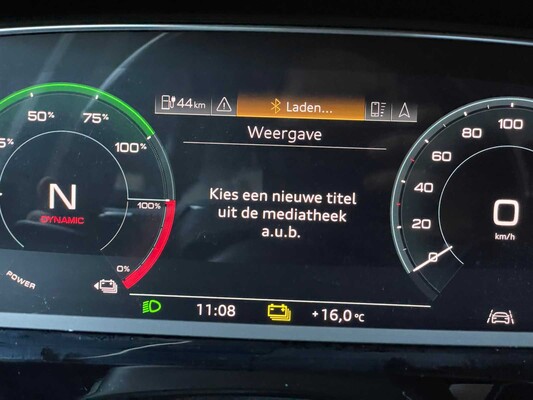 Audi e-tron Sportback 50 Quattro Edition 313pk 2020 (Origineel-NL + 1e Eigenaar), J-618-GL