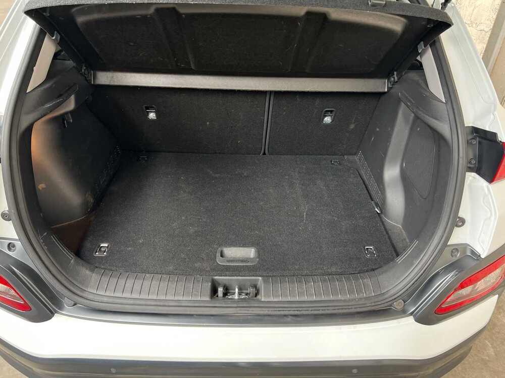 Hyundai Kona EV Premium 64 kWh 204hp 2019 (original-NL + 1st owner), ZF-719-J