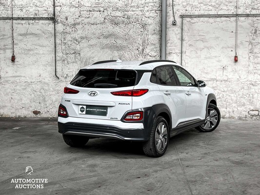 Hyundai Kona EV Premium 64 kWh 204hp 2019 (original-NL + 1st owner), ZF-719-J