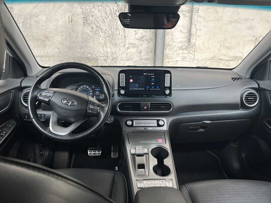 Hyundai Kona EV Premium 64 kWh 204PS 2019 (Original-NL + 1. Besitzer), ZF-719-J