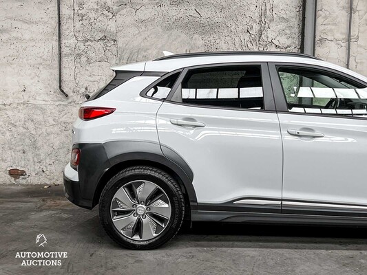 Hyundai Kona EV Premium 64 kWh 204PS 2019 (Original-NL + 1. Besitzer), ZF-719-J