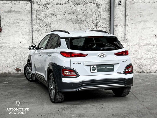 Hyundai Kona EV Premium 64 kWh 204PS 2019 (Original-NL + 1. Besitzer), ZF-719-J